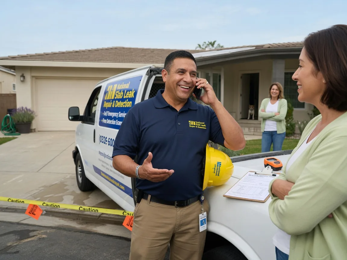 Slab Leak Detection Neihart, MT FAQs