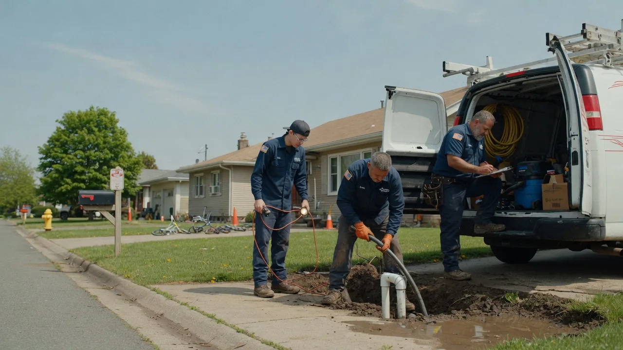 Slab Leak Detection in Neihart, MT near me